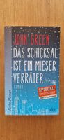 John Green - Das Schicksal ist ein mieser Verräter