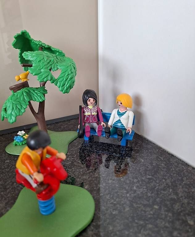 Giocattoli: Playmobil Spielplatz 5568 – Usato da Nottwil venduto da DanielB01020304 2