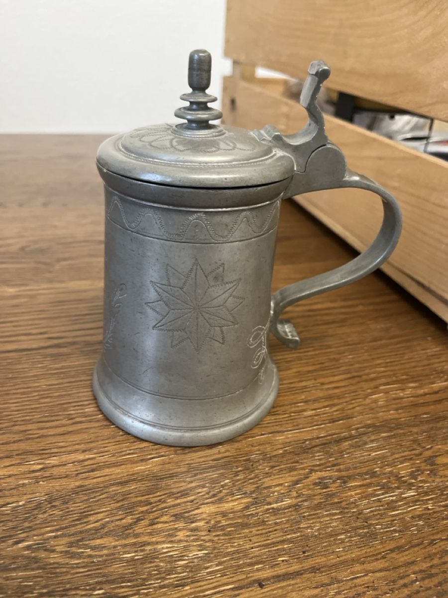 Tutte le decorazioni: Zinnhopfen – Usato da Schwerzenbach venduto da Cicciuzzu71