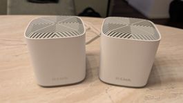 D-Link COVR-X1862 – Wi-Fi 6 Mesh-System
