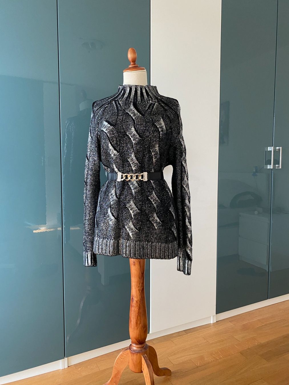 Maglioni & Felpe: Joinus Pullover Damen S eher M Schwarz – Nuovo (secondo la descrizione) da Dübendorf venduto da Levintreyer 4