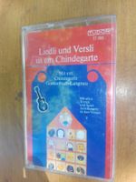 Liedli und Versli us em Chindergarte  (Mundart)   Neu/OVP