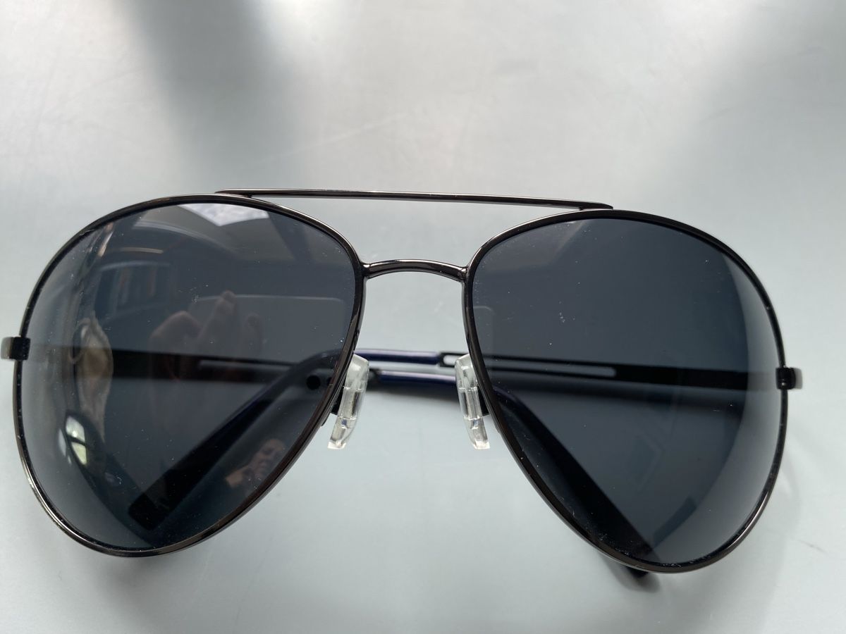 Occhiali & Lenti: Sonnenbrille schwarz – Usato da Zürich venduto da ann_9fv5