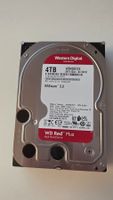 4TB HDD WD Red NAS