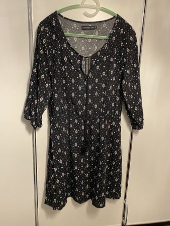 Damen kleid gr.M von Zalando