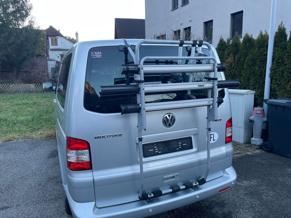 Ladeflche Vw T5