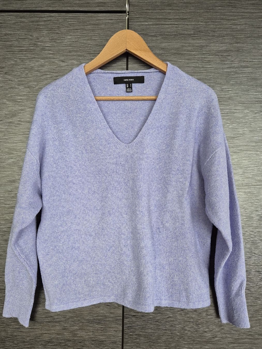 Maglioni & Felpe: Vero Moda Damenpullover, Gr. S, Lila – Usato da Römerswil LU venduto da cfm_j789