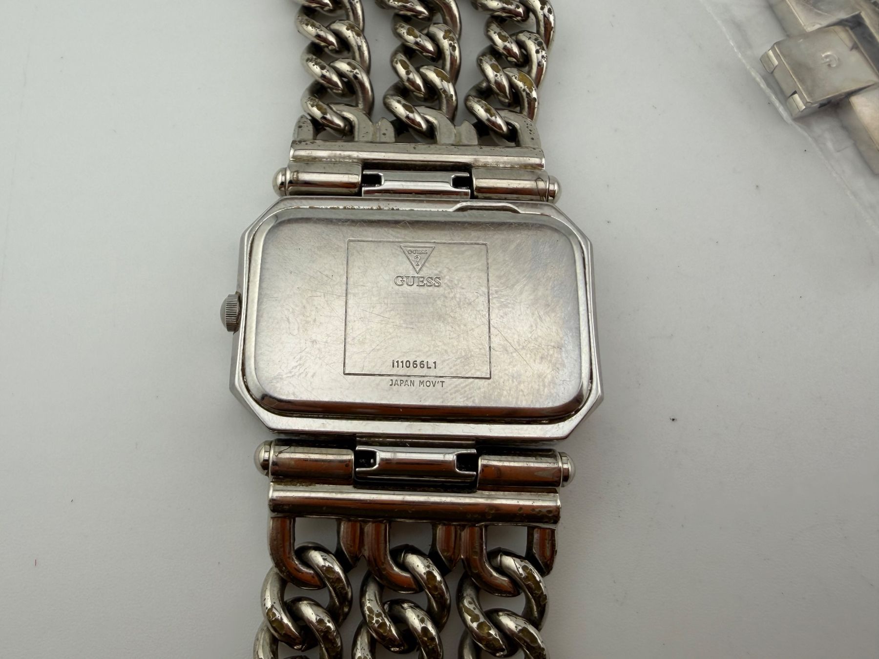 Guess Orologi: GUESS pour femme – Usato da Biel/Bienne venduto da MrP_WatchesBiel 2