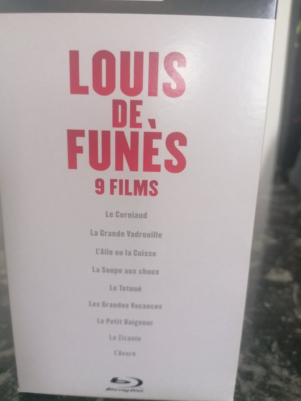 Tous les DVDs: Pack films De Funes – D'occasion à St-Prex par ojo_b2tx 2