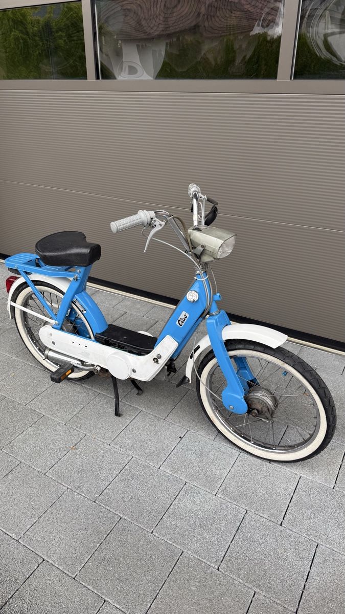 Piaggio Cyclomoteurs: Piaggio Ciao Serie 1, komplett restauriert – Neuf (Voir description) à oftringen par babanico 3