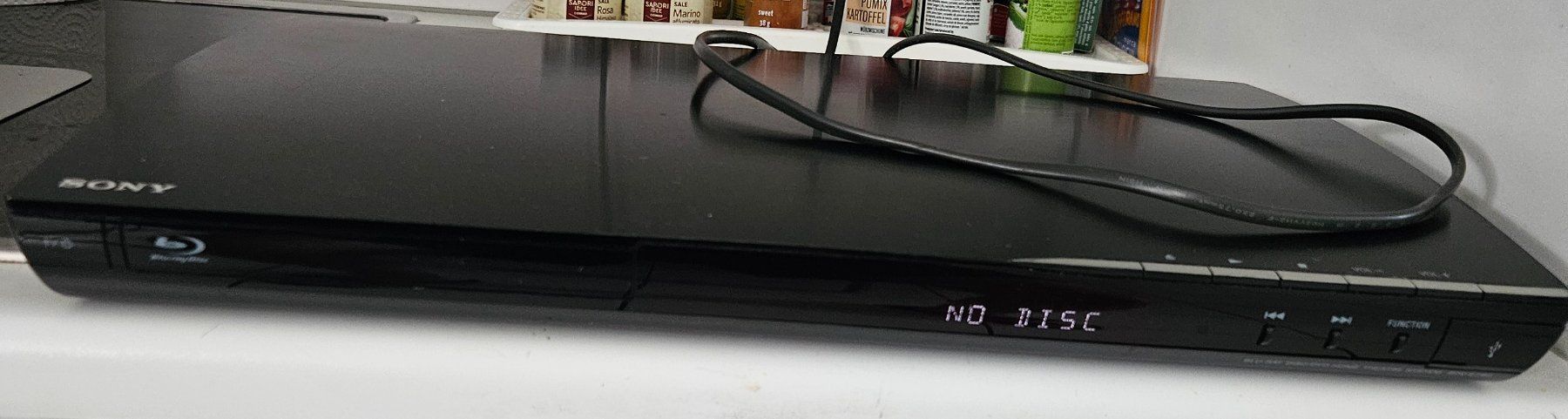 Sony Lettore multimediale & Streamer: Sony Blu-ray 3D Player – Usato da Liebefeld venduto da Straycats