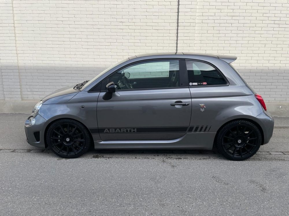 FIAT 500 ABARTH 595 Competizione