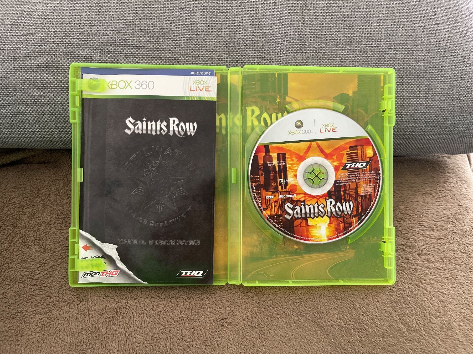 Giochi: Saints Row – Usato da Renens VD venduto da fra_2rxn 2