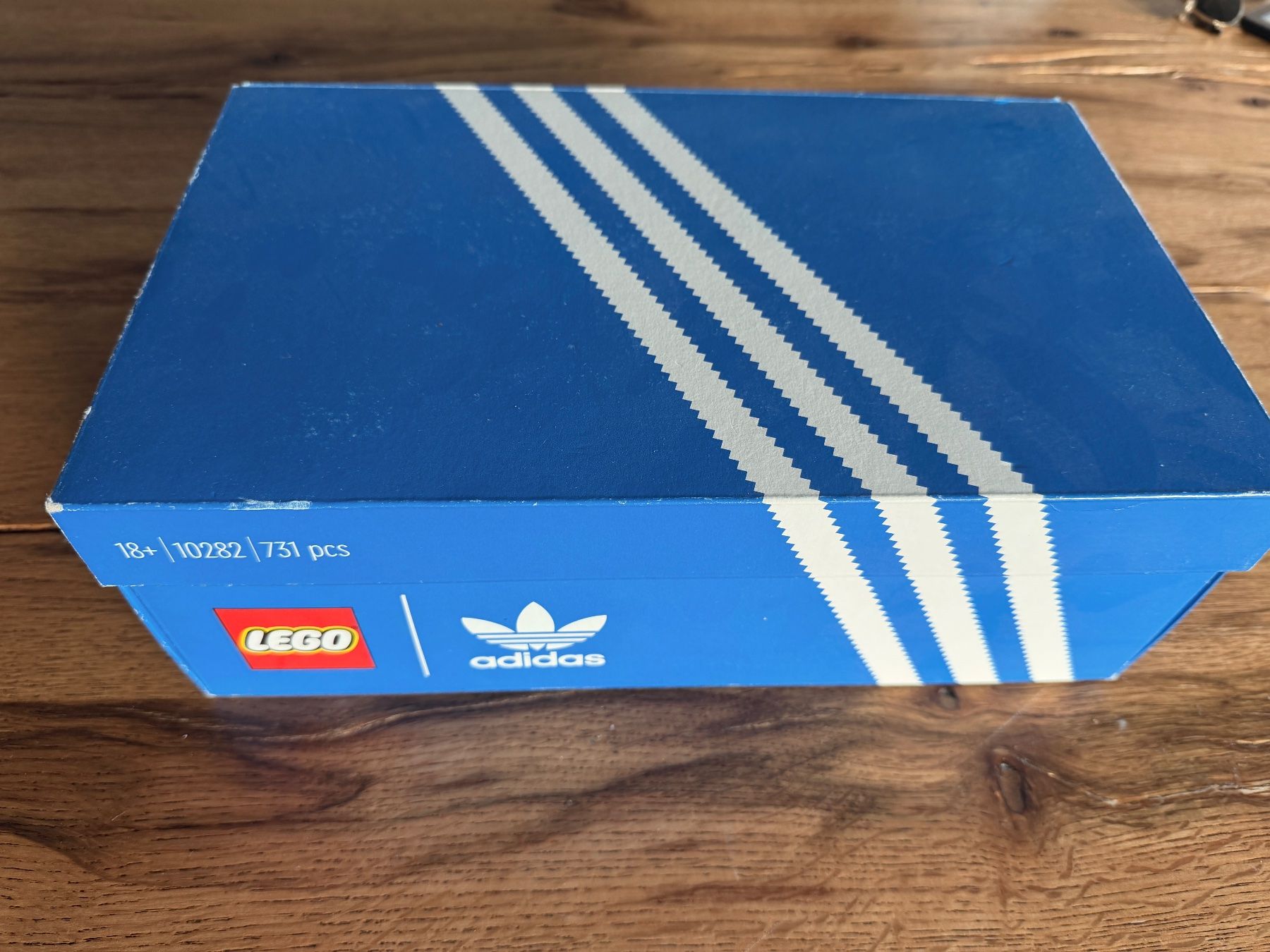 Lego Kit di costruzioni: Lego Adidas Superstar – Usato da Meilen venduto da SaxerZH