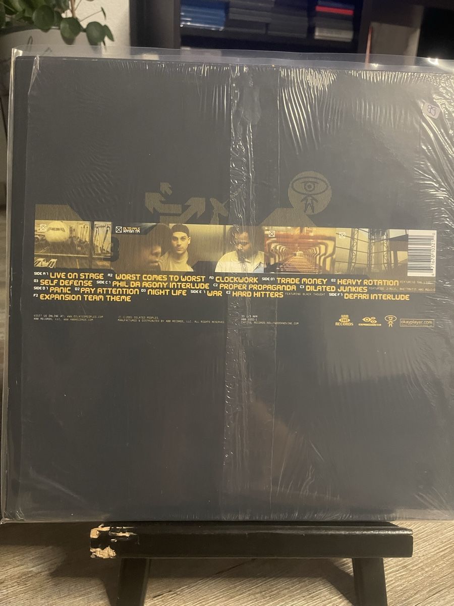 Vinyles: Dilated Peoples / Expansion Team  – Neuf (Voir description) à Dagmersellen par stonefinger 1
