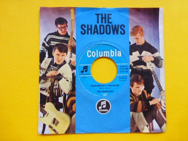 The Shadows – Tomorrow's Cancelled (Gebraucht) in Zürich für CHF 4 ...