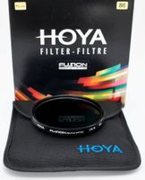 HOYA Fusion Antistatic Pol-Cir 86mm Polfilter neu
