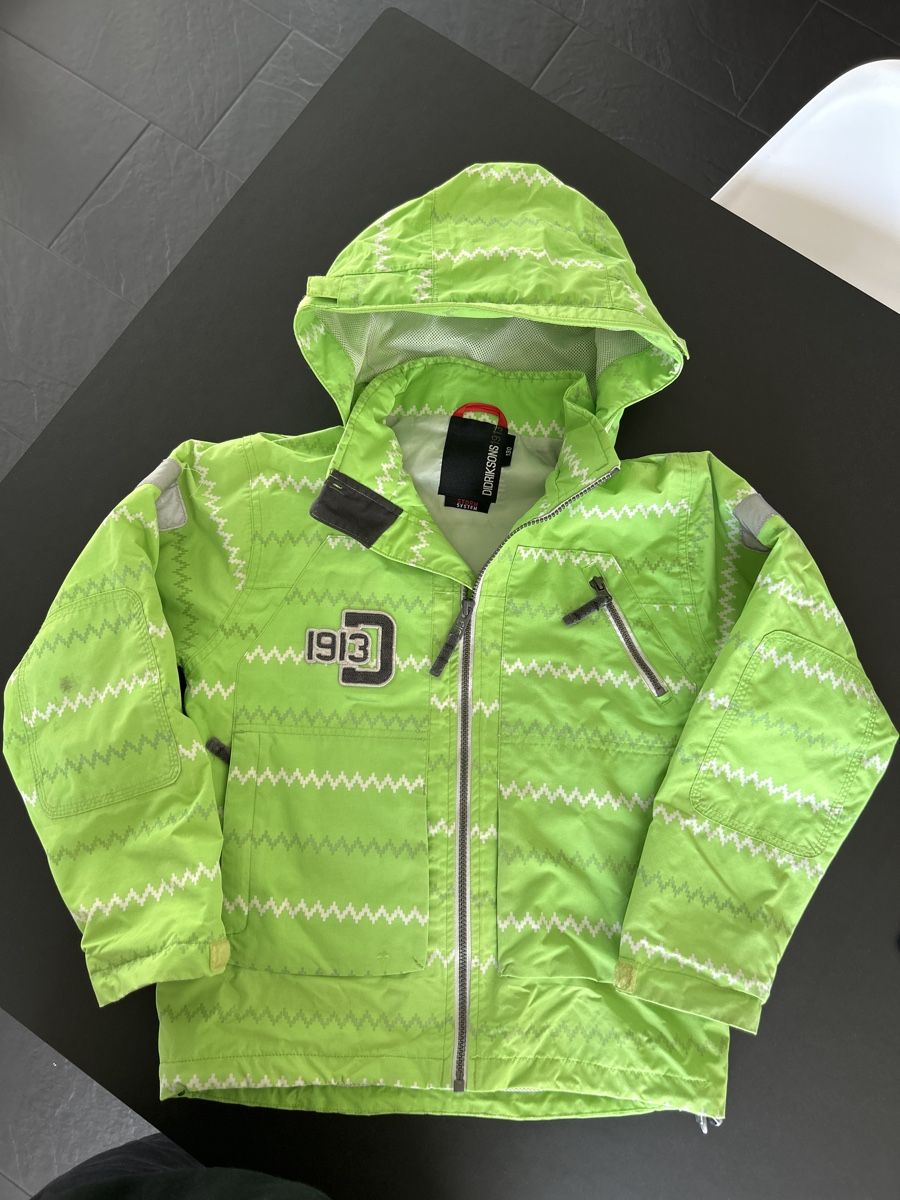 Didriksons Vestes & Manteaux: Regenjacke Didriksons 130 – D'occasion à Benken ZH par Pinot2015