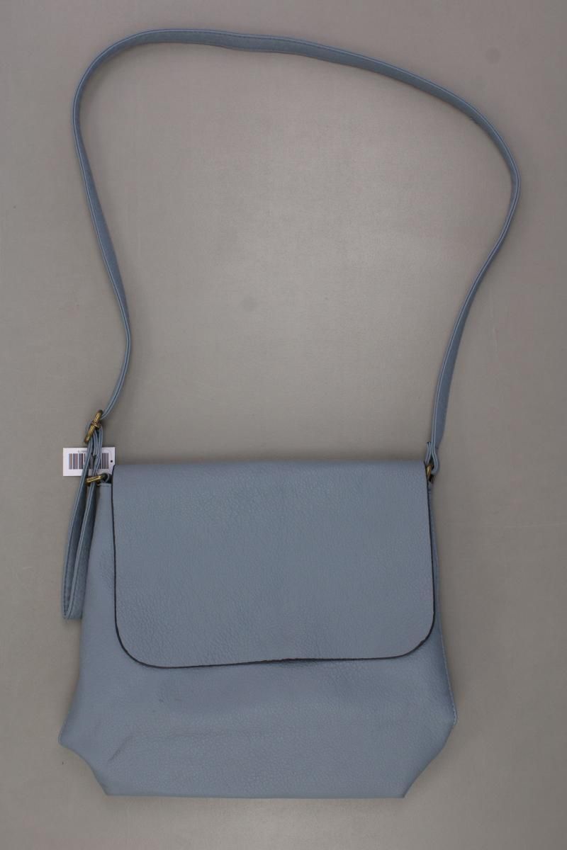 Taschen für Damen: Mandoline Umhängetasche blau – Gebraucht aus Neustadt an der Waldnaab von SecondLifeFashion