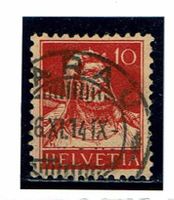 Tell 126I Vollstempel Aarau