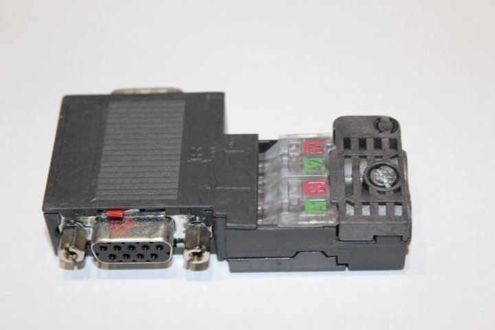 Siemens Laufwerke & Adapter: Siemens PROFIBUS Busanschlussstecker – Neu (gemäss Beschreibung) aus Balsthal von mtwd