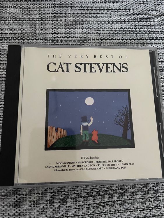 Cat Stevens – The Very Best Of Cat Stevens 1