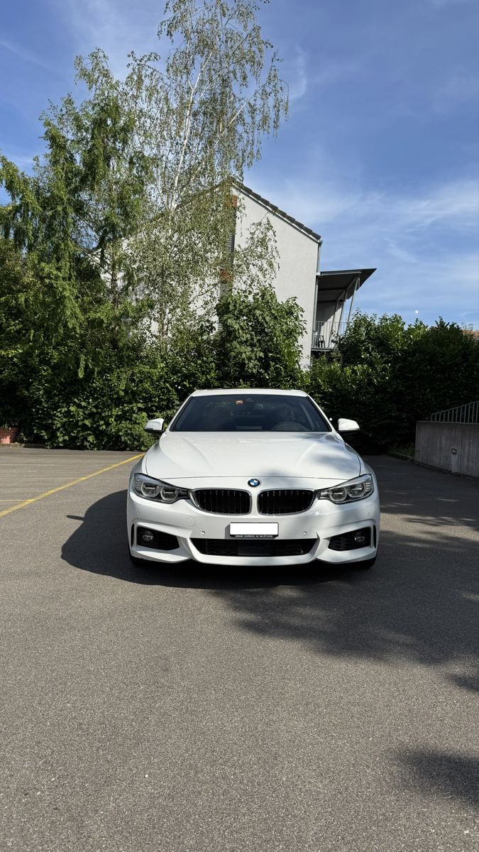 BMW Autos: BMW 435d xDrive Coupé  – Gebraucht aus Kreuzlingen von tom_7xch 1