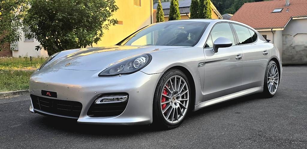 Automobili: Porsche Panamera GTS Chrono Paket Plus  – Usato da Heiligkreuz (Mels) venduto da Beyond-Auto