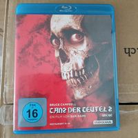 Blu-ray EVIL DEAD 2 Tanz der Teufel 2  4K restauriert 