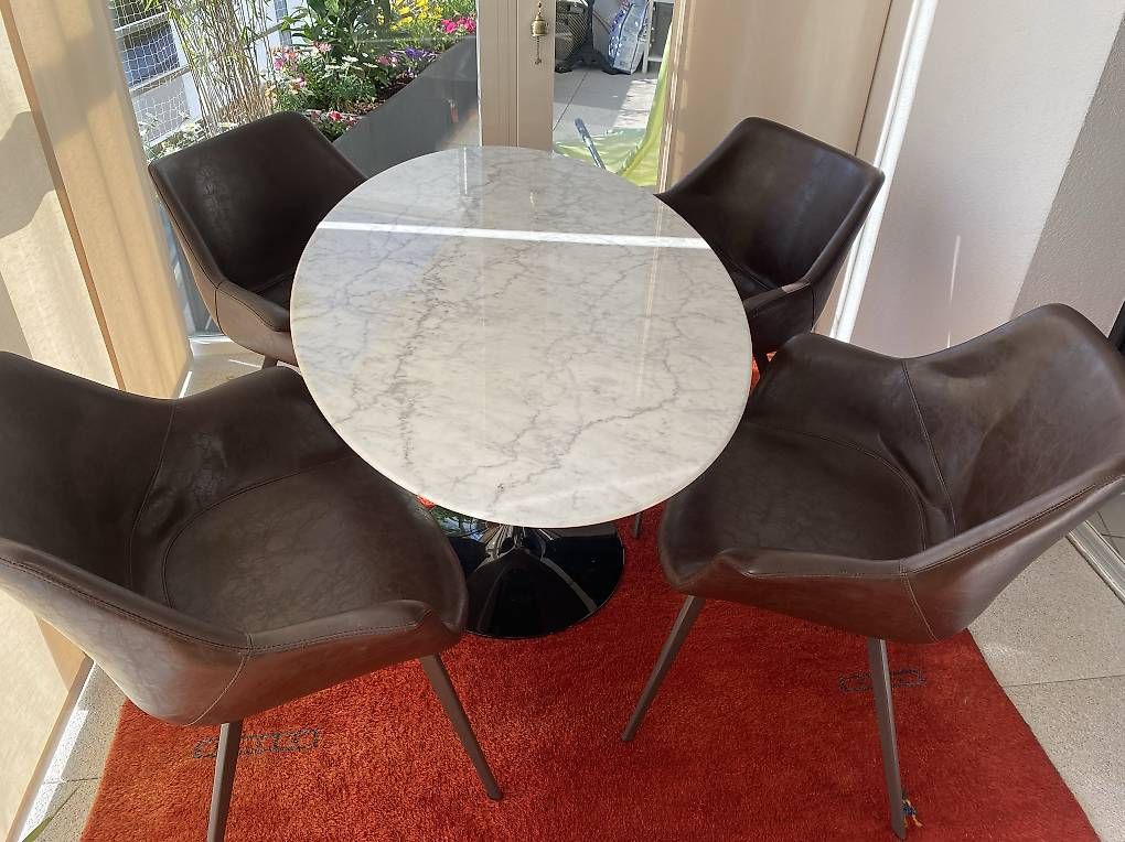 Sessel: 4 fauteuils salle à manger – Gebraucht aus Onex von kol_rp2m