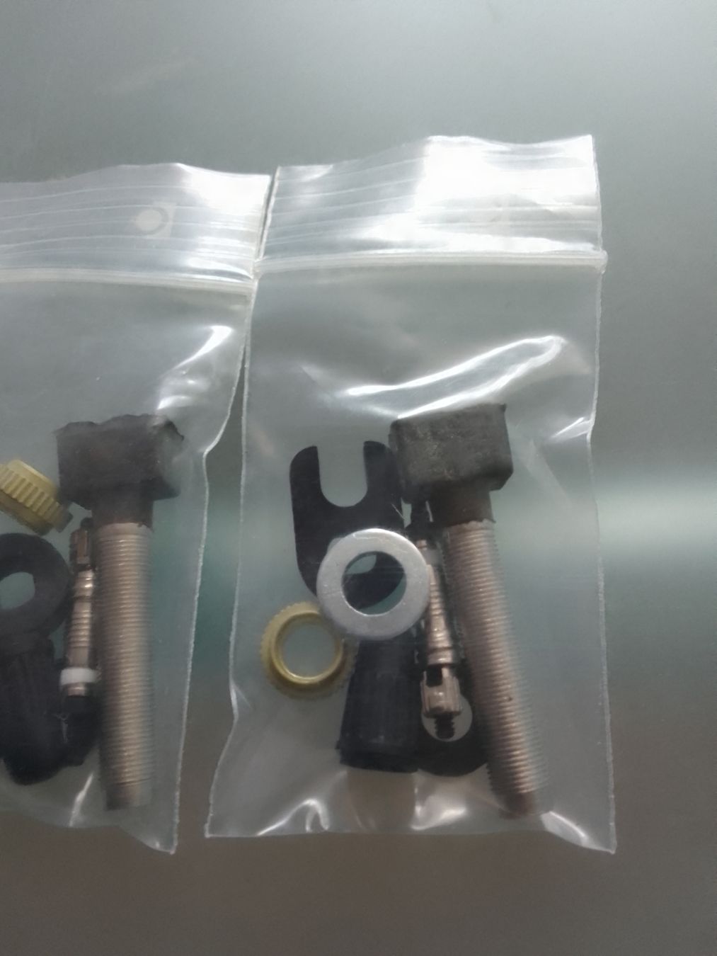 Pezzi di ricambio: Eclipse Tubeless Ventil Set mit 5Stück – Nuovo e nell'imballaggio originale da Ebmatingen venduto da swiss.canadian 2