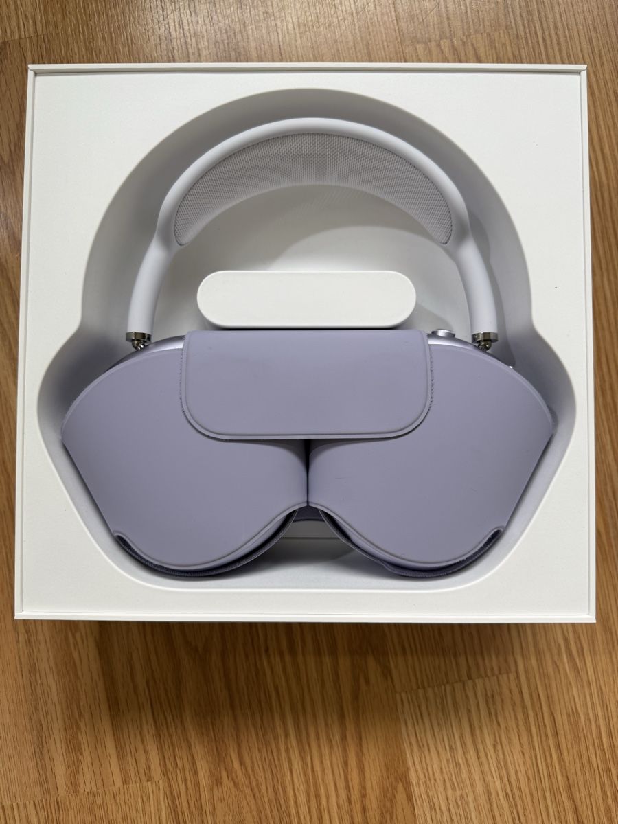 Apple Cuffie: Airpods Max 2 lila – Usato da Neukirch (Egnach) venduto da rob_ggc9 1