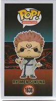 FUNKO POP! ANIMATION 1638 RYOMEN SUKUNA - JUJUTSU KAISEN