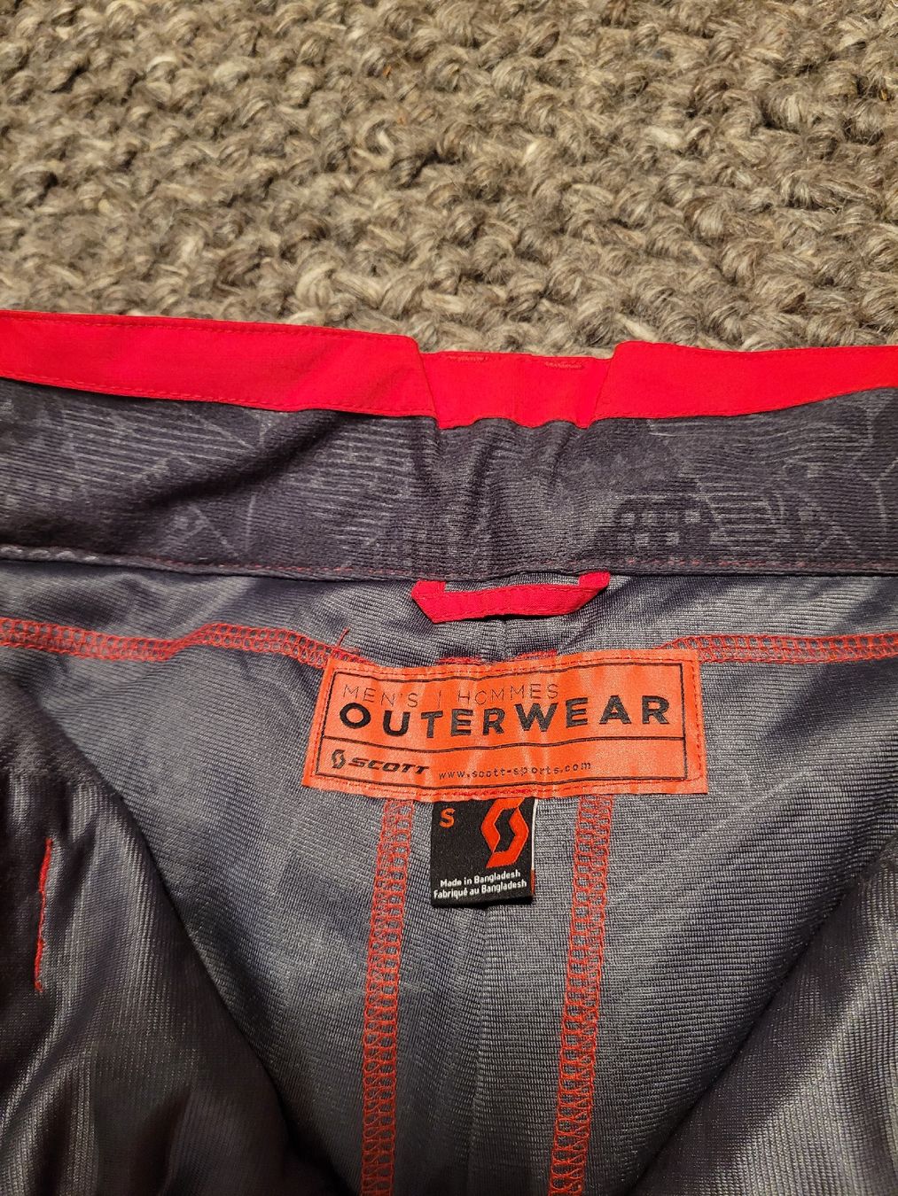 Scott Pantaloni: Scott Herrenskihose S, neuwertig – Nuovo (secondo la descrizione) da Bolligen venduto da sweet_volcano 2