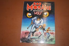 BOB MORANE    °°°° OPÉRATION WOLF  °°°°