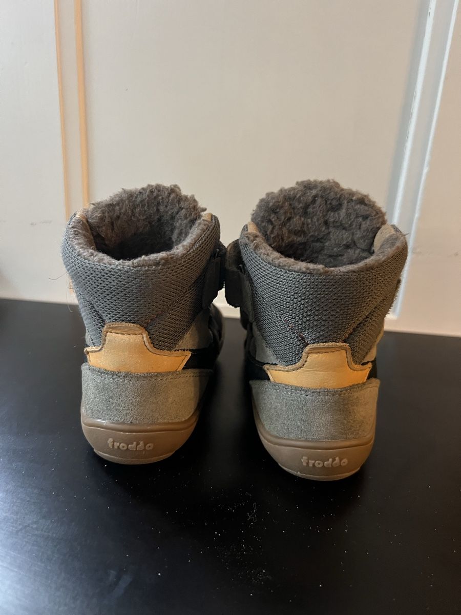Scarpe da uomo: Froddo Kinderschuhe – Usato da Winterthur venduto da Ti-sa 4