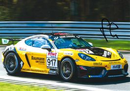 Foto; Ivan Jacoma, Cayman GT 4 Trophy