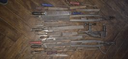 Lot d'outils