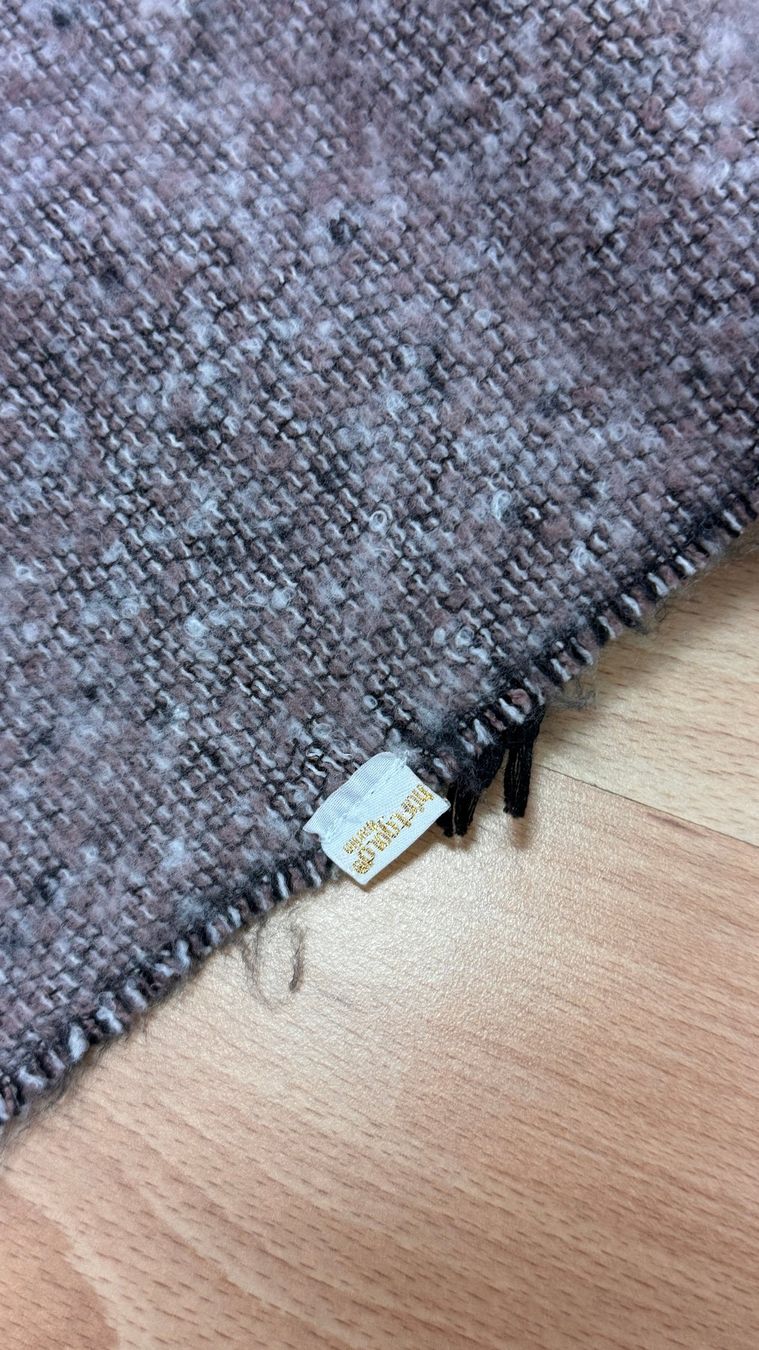 Foulard & Sciarpe: Schal Karomuster Wolle gemischt neuwertig – Usato da Ostermundigen venduto da Vangiolillo 1