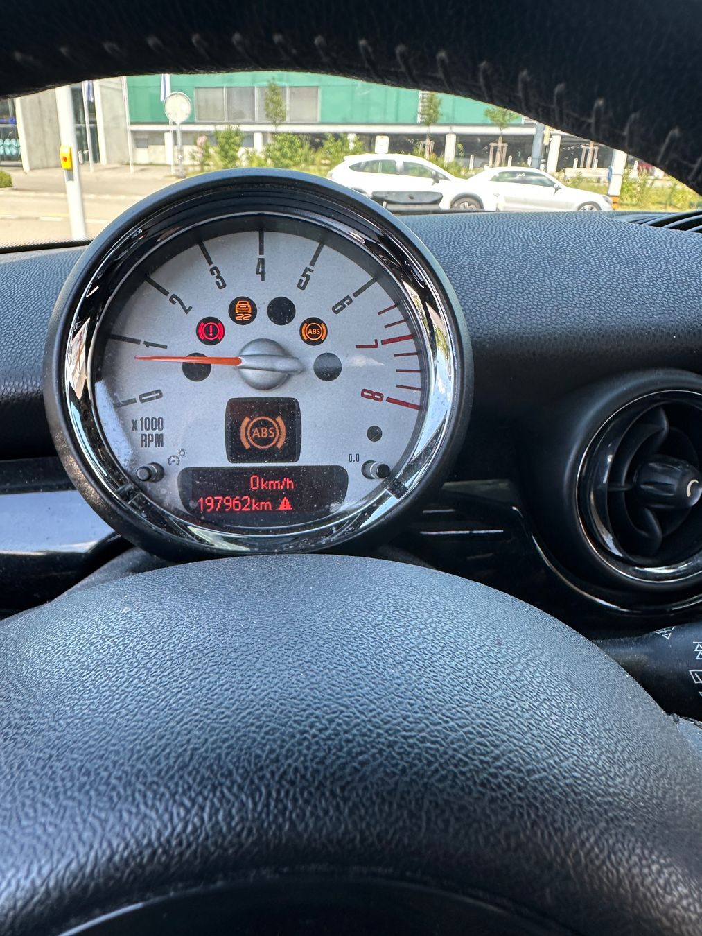 Mini Automobili: Mini One R56 1.6 - Jg 2013 – Usato da Steinhausen venduto da Riggi88 8