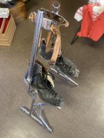 Museal Schlittschuhe Eiskunstlauf Schlöf