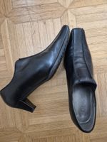 Schwarze Gabor Schuhe Grösse 5 Gr 38