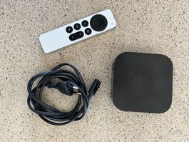Apple TV 4K (3. Gen) 64 Gb Wifi