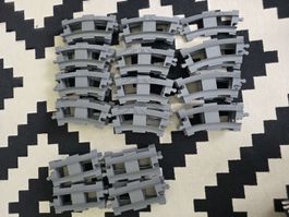 Lego Duplo Schienen 46 Stück