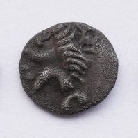 Vindeliker, Kleinsilber Stachelhaar, Typ Manching 2