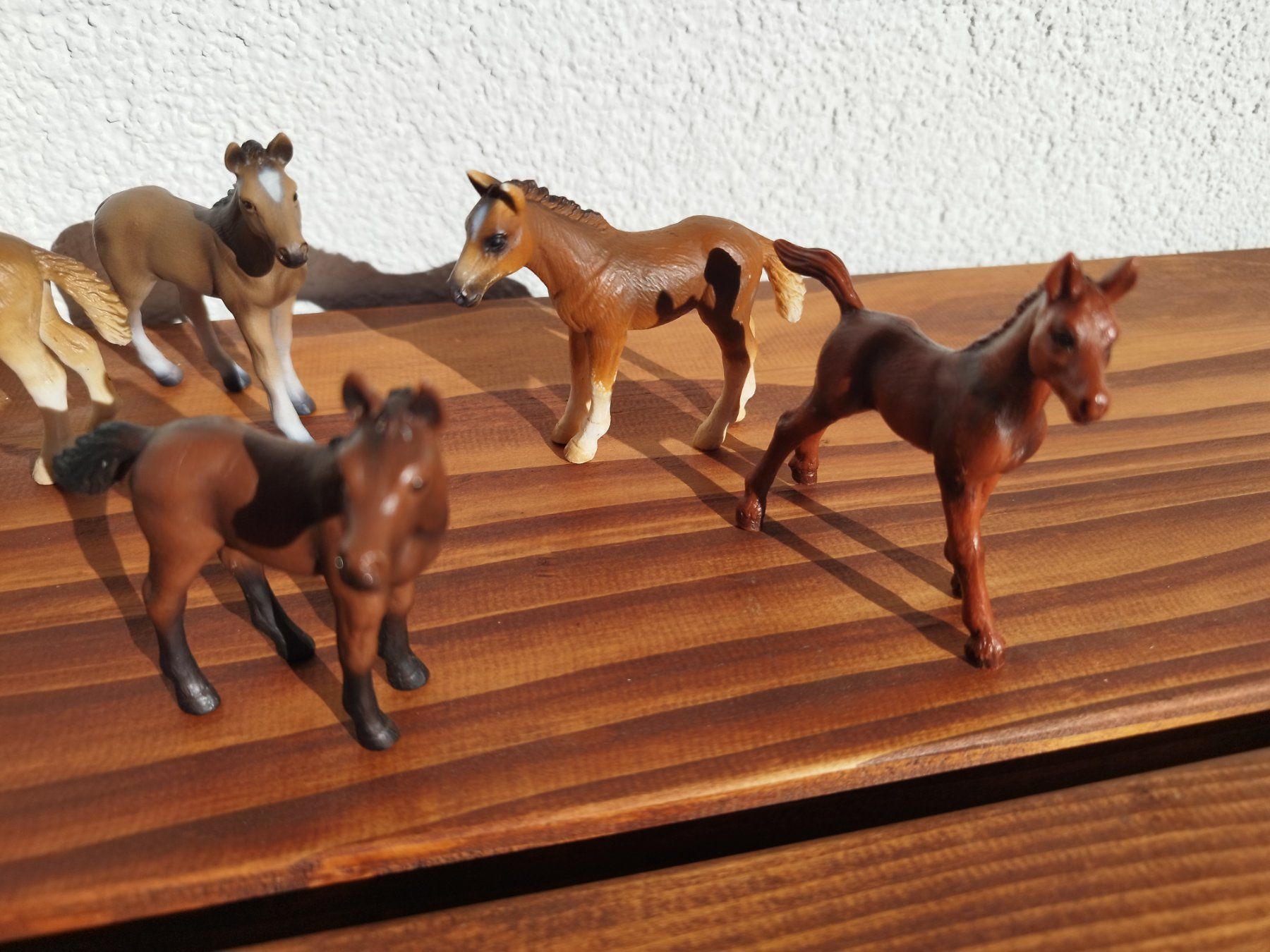 Schleich Giocattoli: Schleich Fohlen – Usato da Krauchthal venduto da AnnalenaS01 1