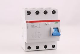 ABB smissline F454 A 25 FI 25A 0.03A