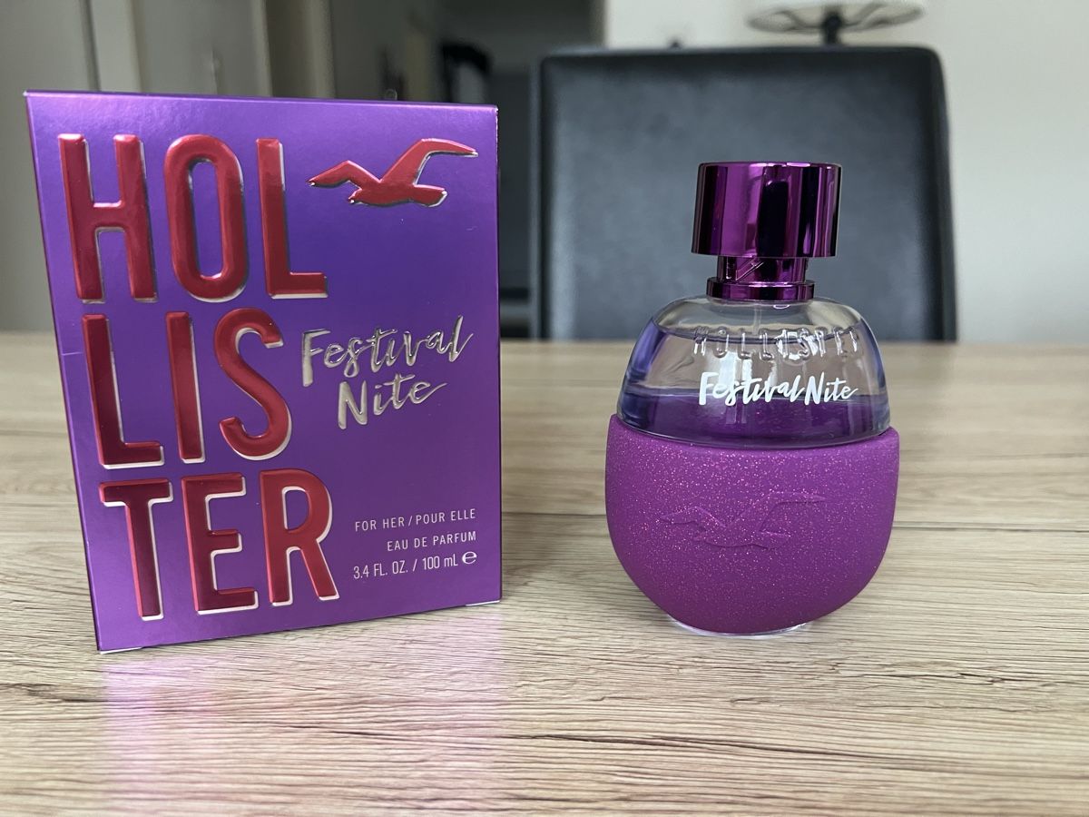 Hollister Parfum & Eau de Toilette: Hollister Festival Nite – Neu (gemäss Beschreibung) aus La Chaux-de-Fonds von GabrielaKlein