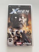 X-Men Legends II: Rise of Apocalypse, PSP