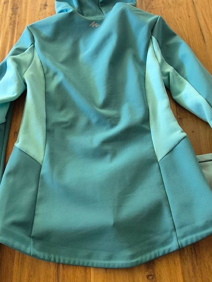 Vestes: S - Grösse, DAMEN Übergangs - Jacke mit Kapuze – D'occasion à Nottwil par echtMOMO 7